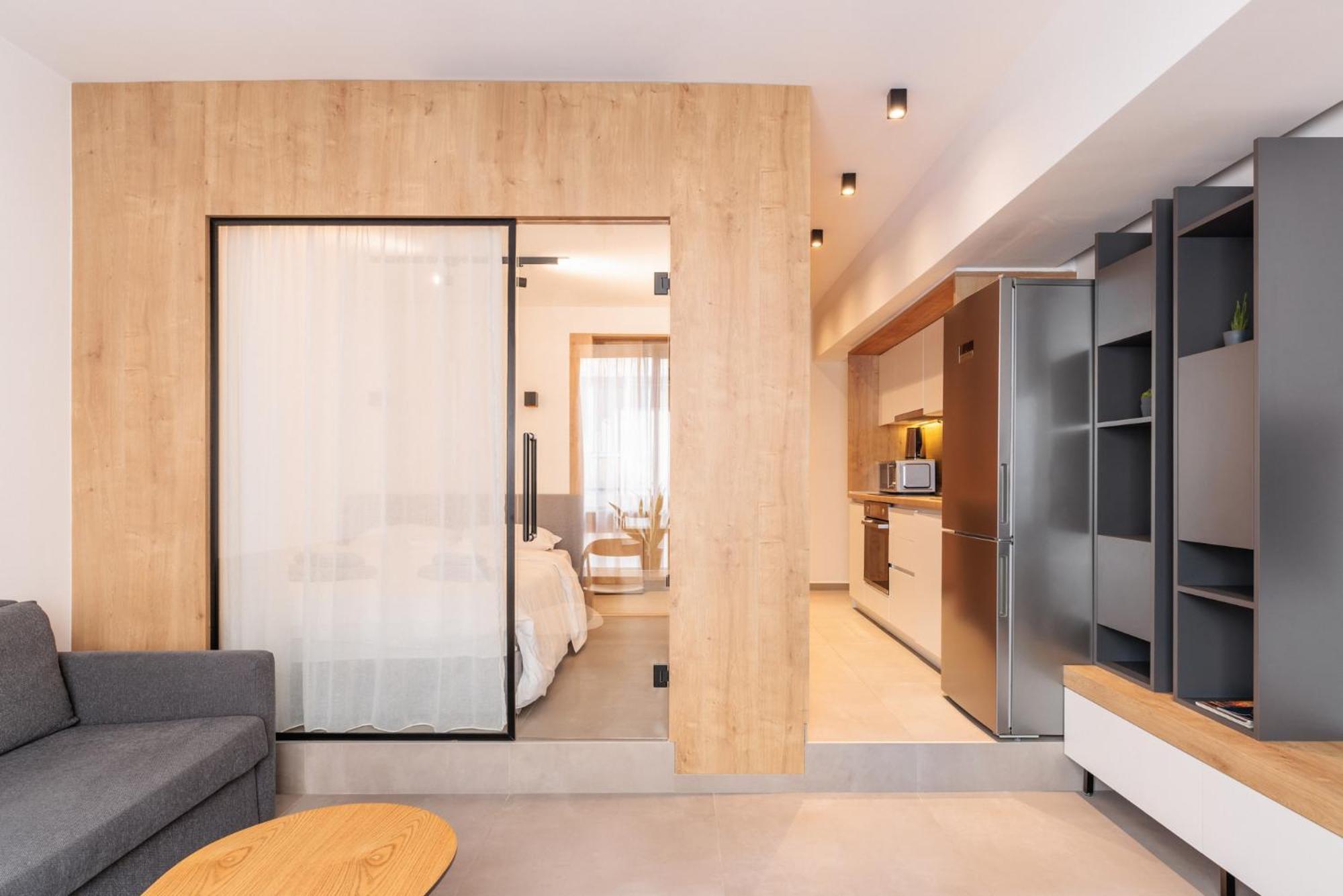 Skg Cityscape Metropolis Thessaloniki Exterior photo
